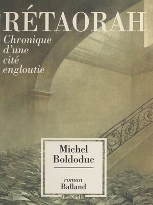 cover image of Rétaorah